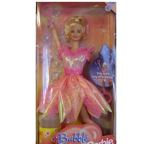 barbie fairy bubble